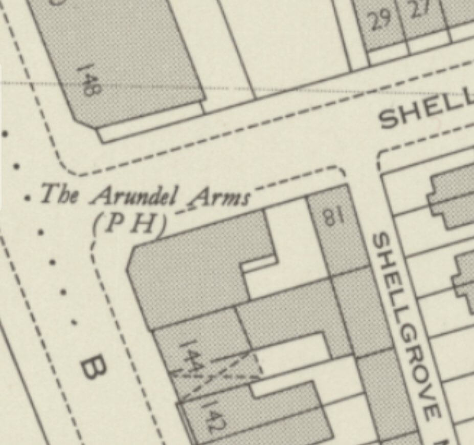 Stoke Newington History tweet media