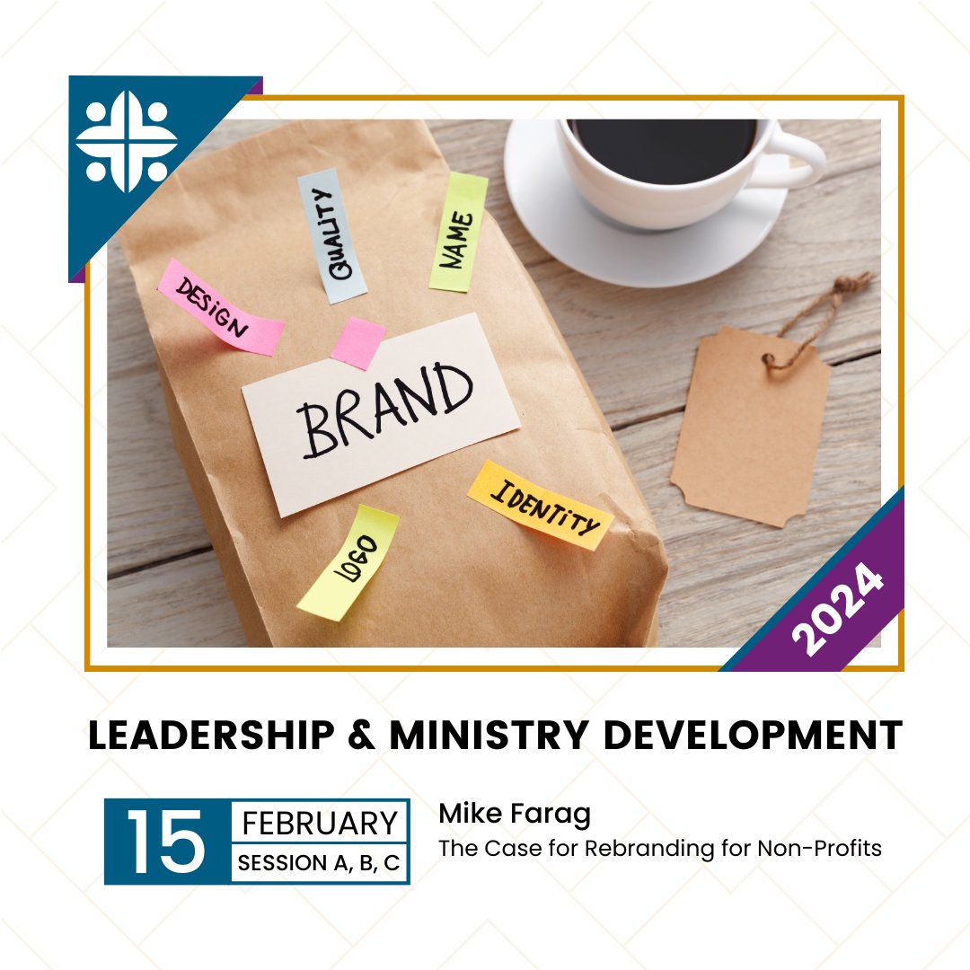 When and why should you invest in a rebrand for your organization? Get key insights, and join a conversation with a CEO who’s been through it.
#CMCTransform2024 #conference #education