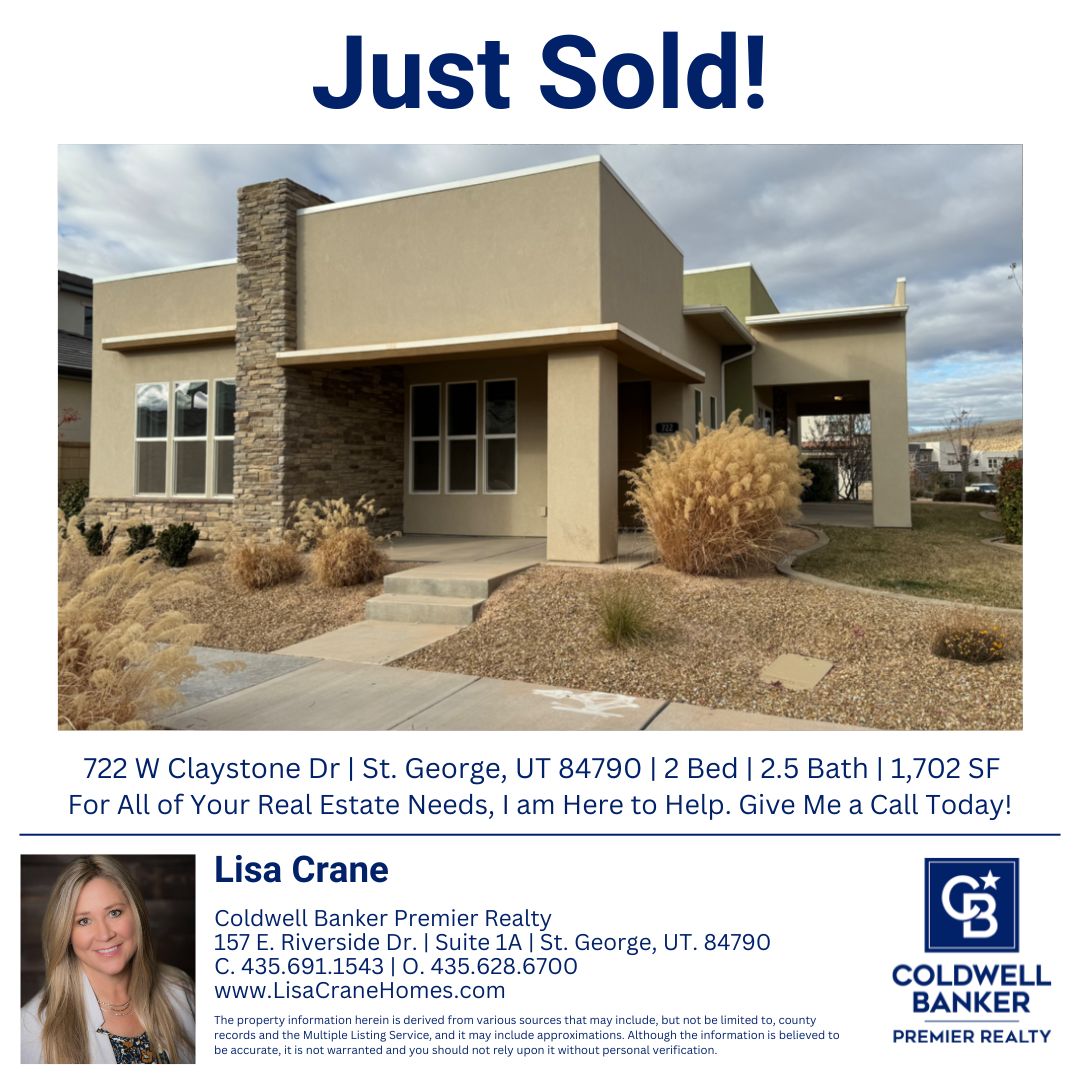 Coldwell Banker Premier Realty (@ColdwellSoUtah) / Posts / X