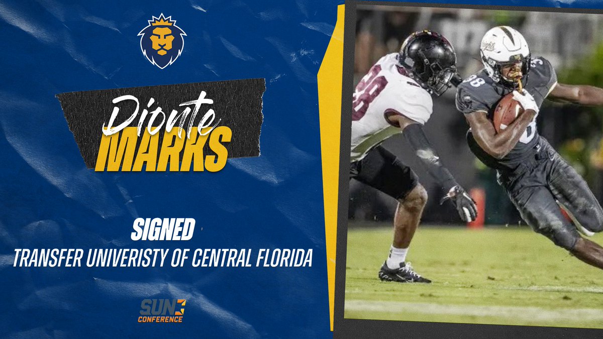 WarnerUFootball's tweet photo. SIGNED✍️           

Dionte Marks(@diontemarks) Is A Royal !  

#NSD24 X #RO2ALW4Y 🦁 https://t.co/9tUfc3ymUc