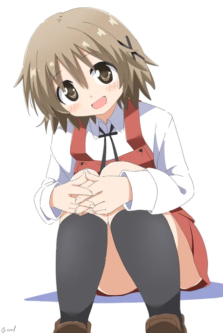 ゆのっち 