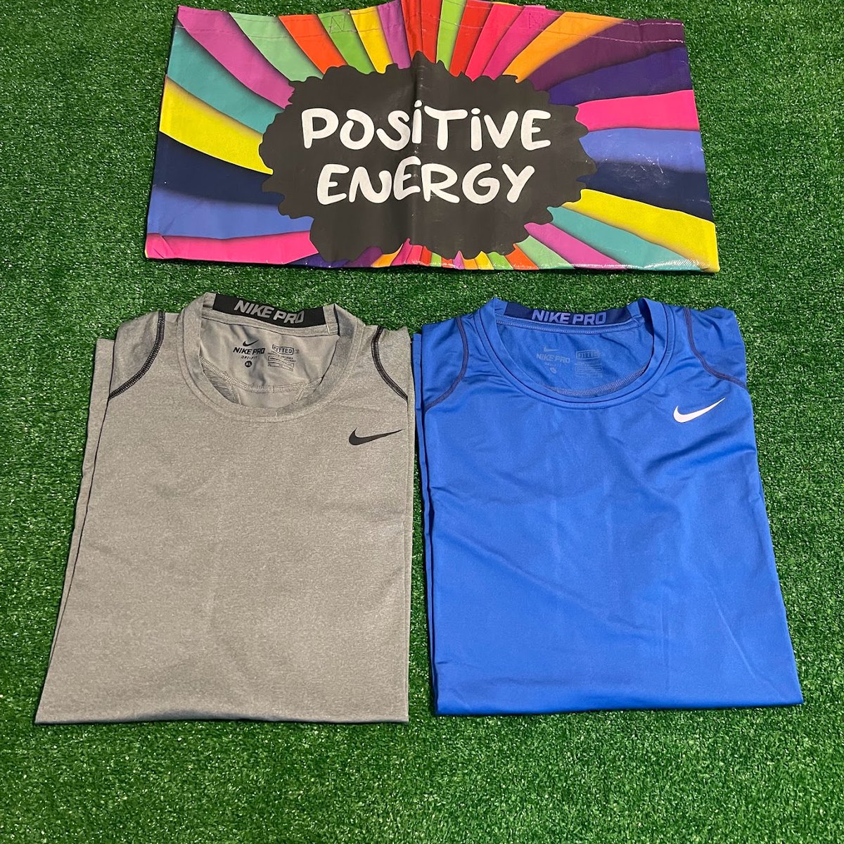 myclosetym's tweet image. Nike Men's Bundle of 2 Pro Cool Fitted Short Sleeve Training Running Tee Size XL

#Nike
#ProCool
#TrainingTee
#RunningGear
#BundleDeal
#SizeXL
#AthleticWear
#MensFashion
#FitnessApparel
#PerformanceWear

ebay.com/itm/1263215100…