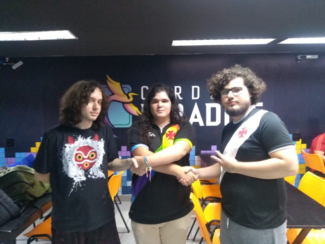 🚨GRAVE: Anunciada nova contratação do Wascão!
Os Cartolas KNG e Peta fecham com Lais Moshi! É esperado que Moshi solte 700 minecarts até o fim do ano! Voa Wascão! 🛒