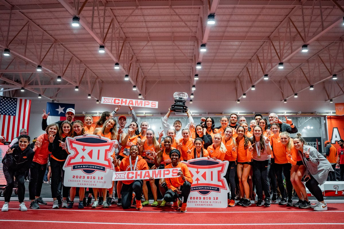 Happy #NGWSD to all of our amazing Cowgirls who bring the effort every single day 🤠

#GoPokes I #run4okstate