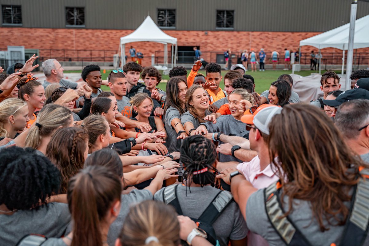 Oklahoma State XC/T&F tweet media