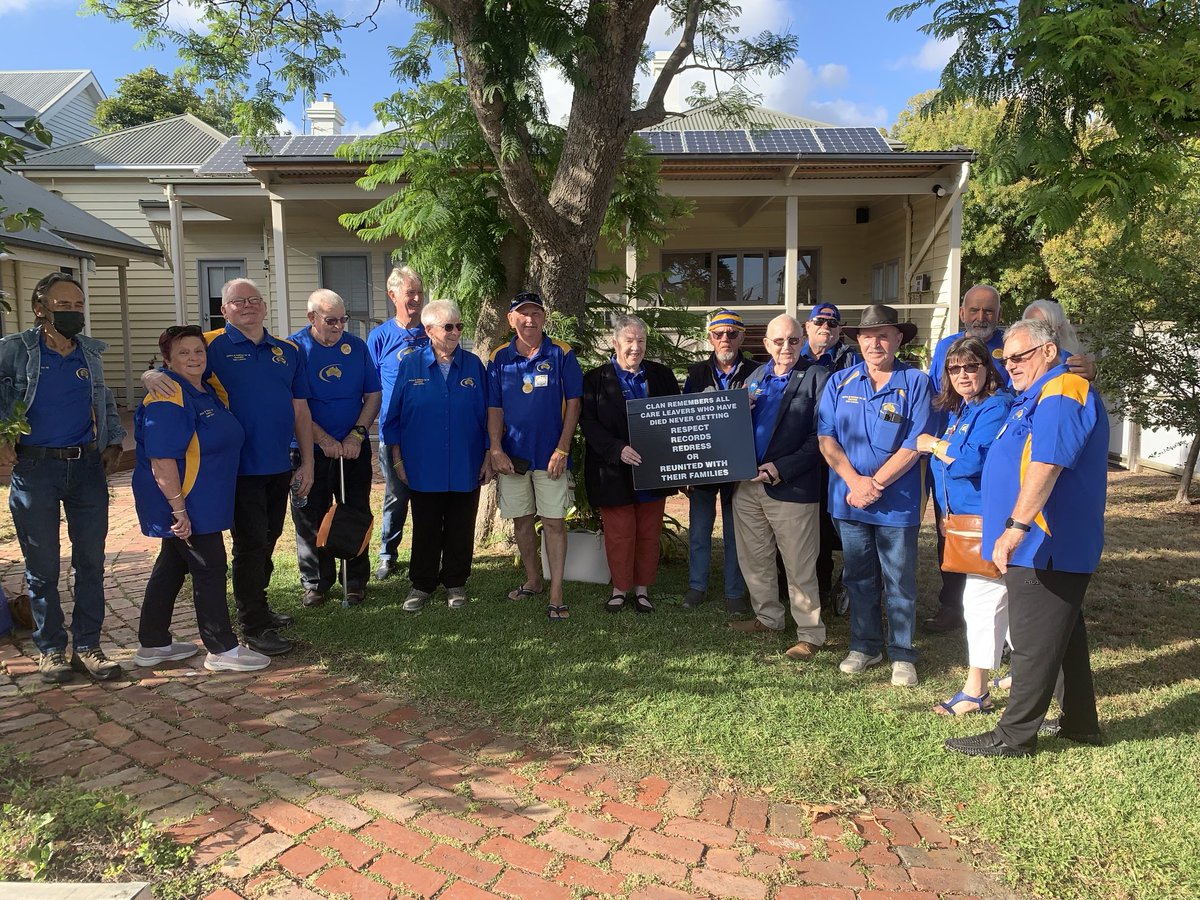 At the AOM in Geelong we held a minute silence to remember ALL CareLeavers who died never getting 
Respect
Redress 
Records 
Reunited with our Families 
We remember you 
#SpringSt #apology 

#StolenChildhoods 
#StolenLives