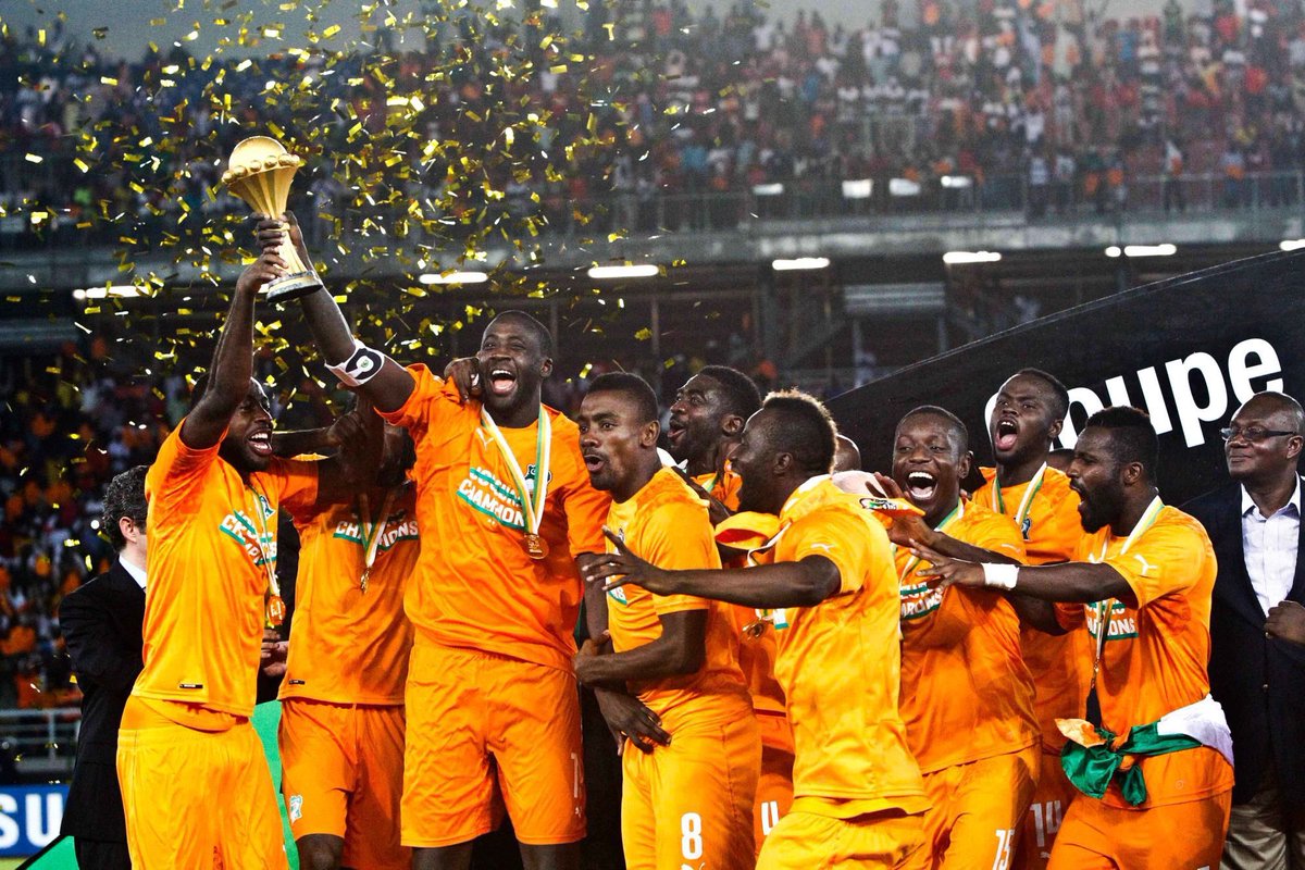 ActuFoot_'s tweet photo. Il y a 9 ans jour pour jour, la Côte d'Ivoire remportait la CAN après une interminable séance de tirs au but. 🇨🇮 https://t.co/nHVEd0OOmj