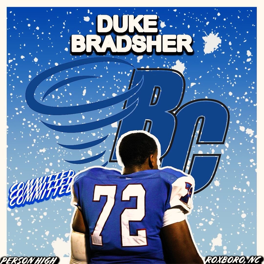 I am 110% committed to <a href="/BrevardF5/">BC Football 🌪</a> can’t wait to move in <a href="/ThebigU/">Brandon Unangst</a> <a href="/SmithCthecoach/">Carl Smith</a> <a href="/mhef07/">Matthew Heflin</a>