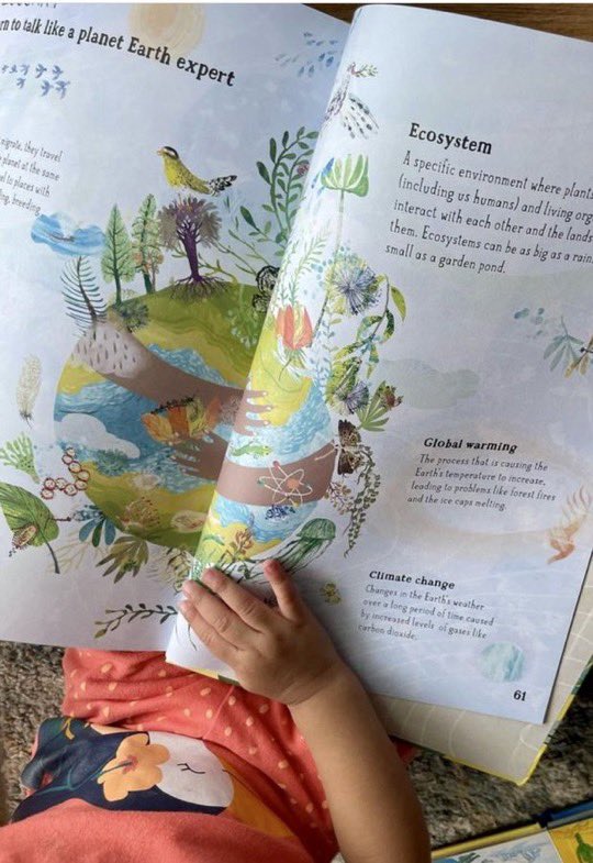 'Some people look at big things, 
and other people look at very small things, 
but in a sense, 
we're all trying to understand the world around us”

Roderick MacKinnon

#TheBigBookOfBelonging #Kidsneednature #kidlit #ecology @thamesandhudson