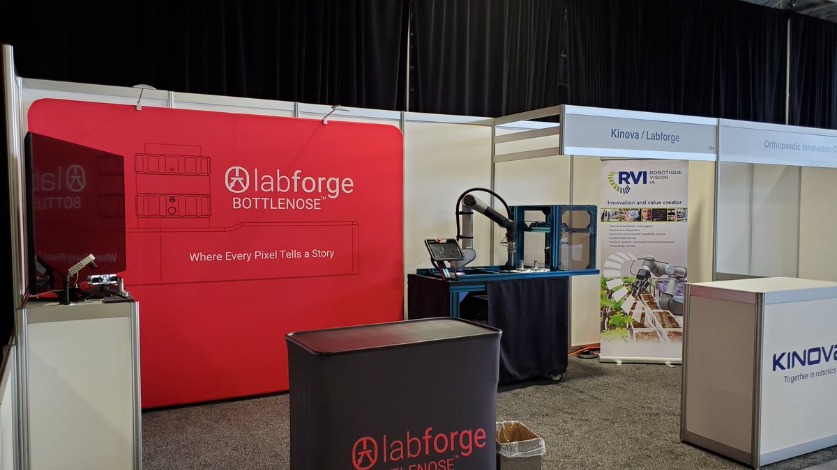 Labforge tweet media