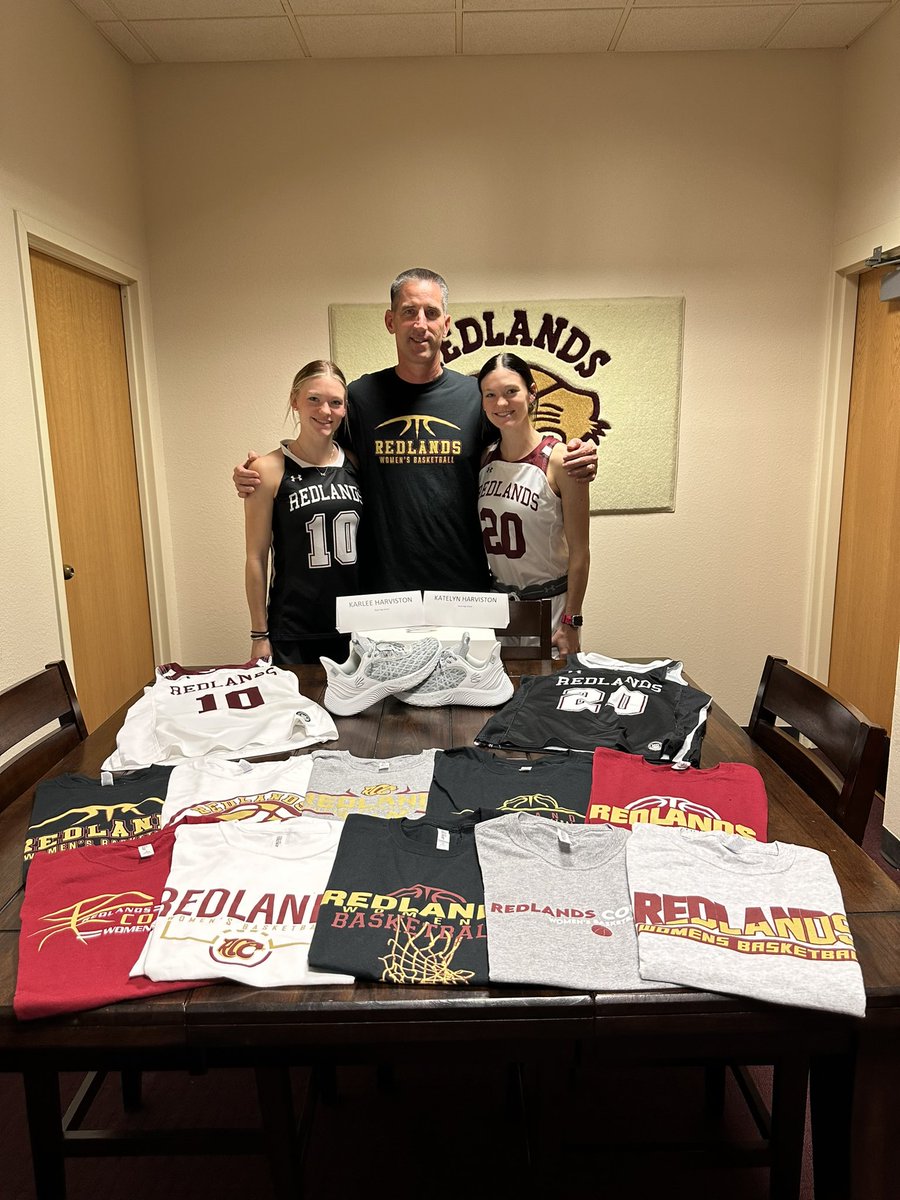 Karlee Harviston (@harvistonkarlee) on Twitter photo I am blessed to receive an offer from Redlands CC! Thank you to <a href="/JayNiehues/">Jay Niehues</a> for this amazing opportunity! @AthleticsRcc I am blessed to receive an offer from Redlands CC! Thank you to <a href="/JayNiehues/">Jay Niehues</a> for this amazing opportunity! @AthleticsRcc