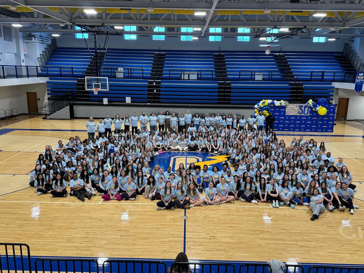 National Girls’ and Women’s in Sports Day