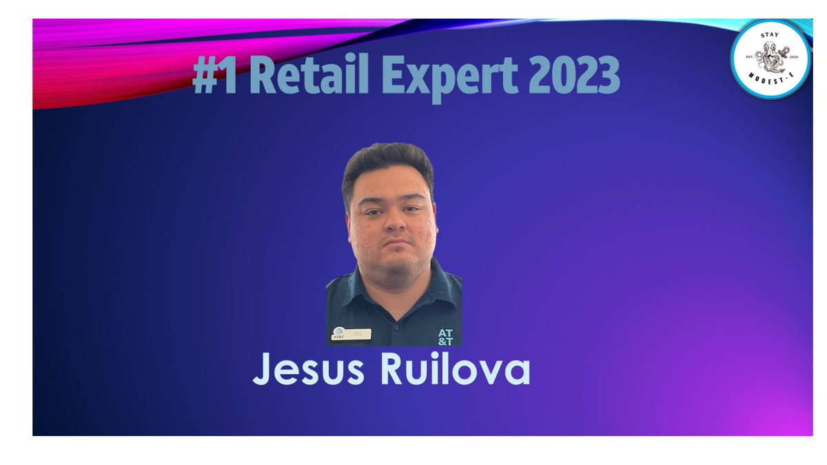 Celebrating our best of 2023! <a href="/ValdesKyara/">Kyara Valdes</a> <a href="/Will_Iam0803/">William</a> @KeithSwagCurtis <a href="/PrimeComms/">Prime</a> #stayMODESTe #LifeatATT