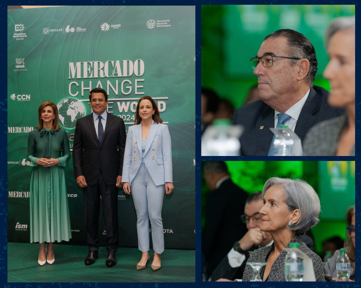 Impulsamos cambios sostenibles. Expusimos nuestra experiencia en el evento “Change the World Summit”, organizado por la Revista Mercado @mercadorevista, en el que se debatió sobre sostenibilidad y turismo responsable. Nuestra gerente de Banca Responsable, Nathaly Uribe,