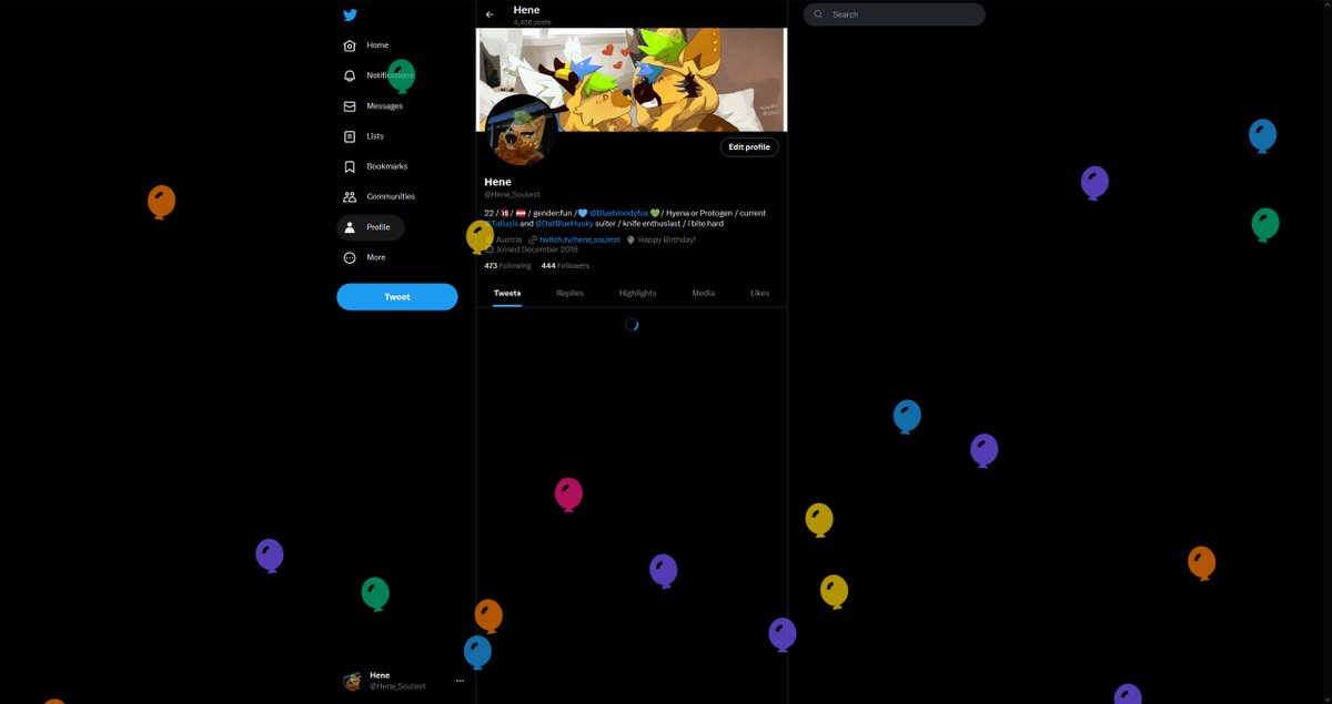 Hene tweet media