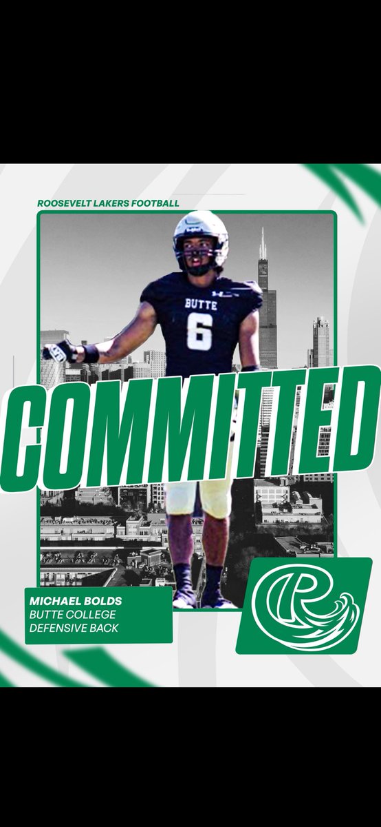 Committed‼️🌊
<a href="/Coach_Snelling/">Coach Snelling</a> <a href="/DBCoachNoxBC/">Coach Nox</a> <a href="/RULAKERFB/">Roosevelt University Football</a> <a href="/Coach_Davis42/">C.J. Davis</a>
