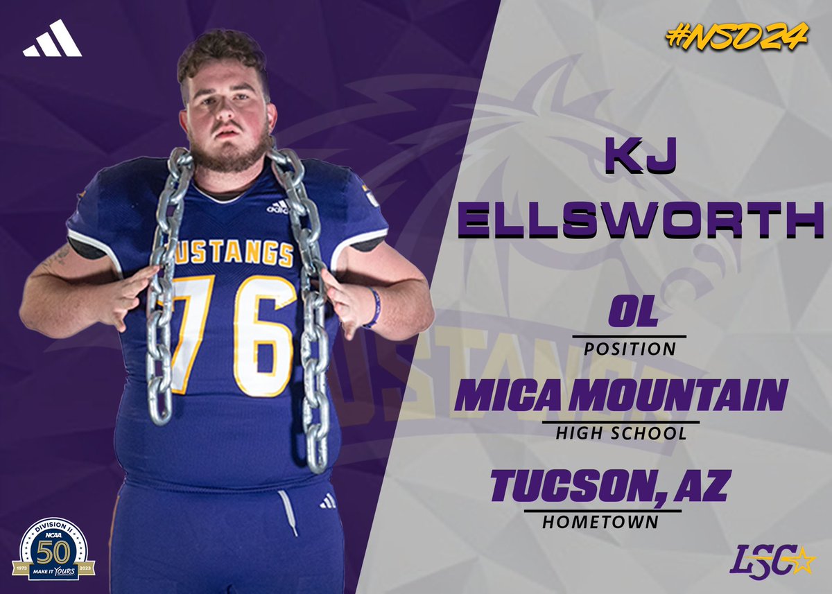 WNMU Mustang Football tweet media