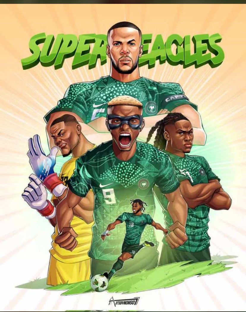 Adamsswagz's tweet photo. Afro + Amapiano is what 😂? #AFROPIANO  
Congratulations NAIJA.
 Finals here we come 2024 we take over it’s either we win or win 🏆 💪🏻
🥷🏿#Swagunation https://t.co/pdnjuRr0Hf