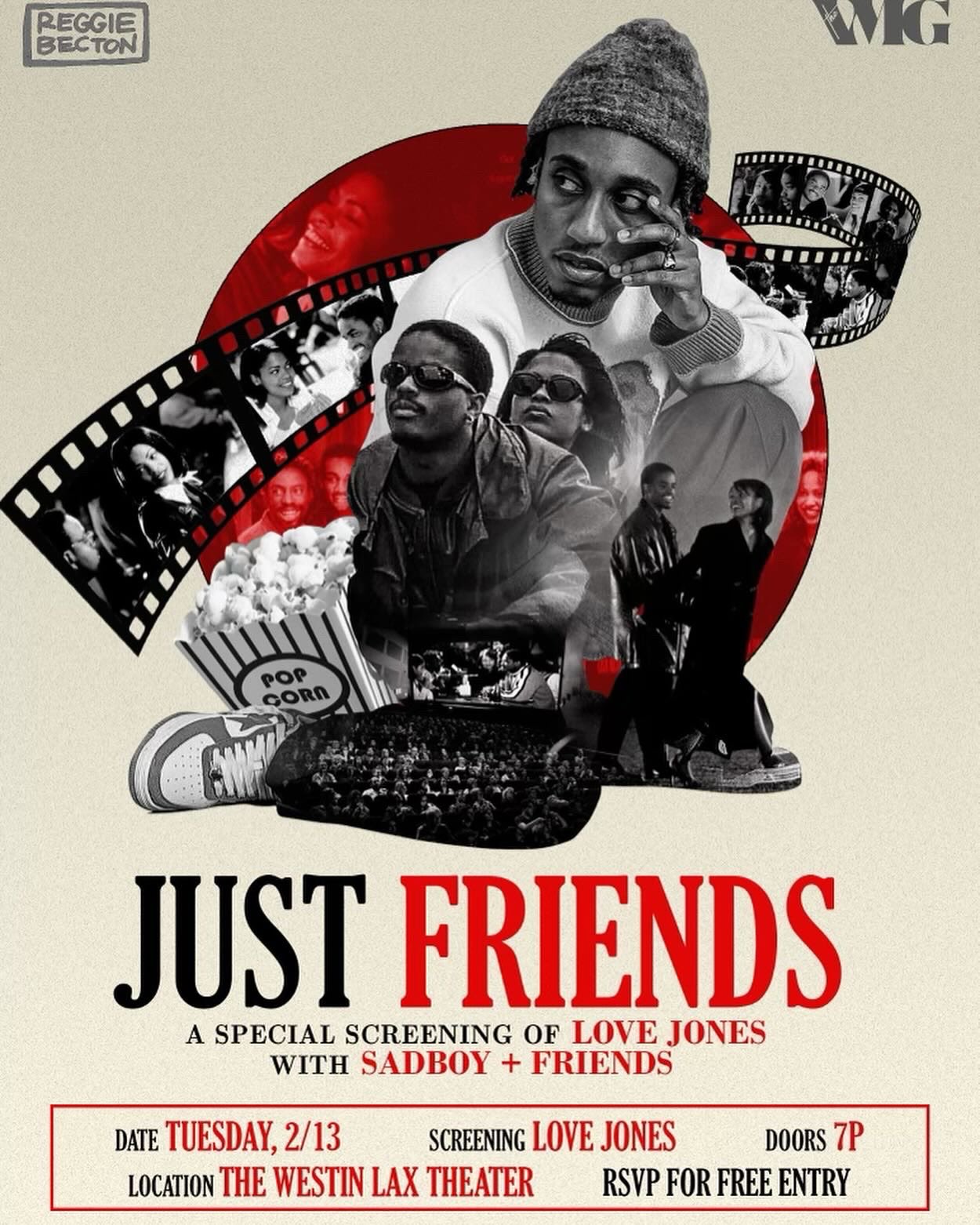 Just friends full store movie free