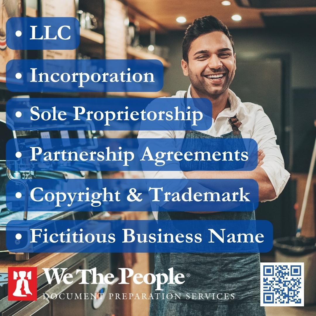 WTPLegal's tweet photo. At We The People, we understand the importance of small businesses and we're dedicated to helping entrepreneurs form and grow their companies. Contact us today or visit us online to learn more about how we can support your #smallbusiness goals: https://t.co/CzAC8JTLq8 https://t.co/aFiHeWNr8r