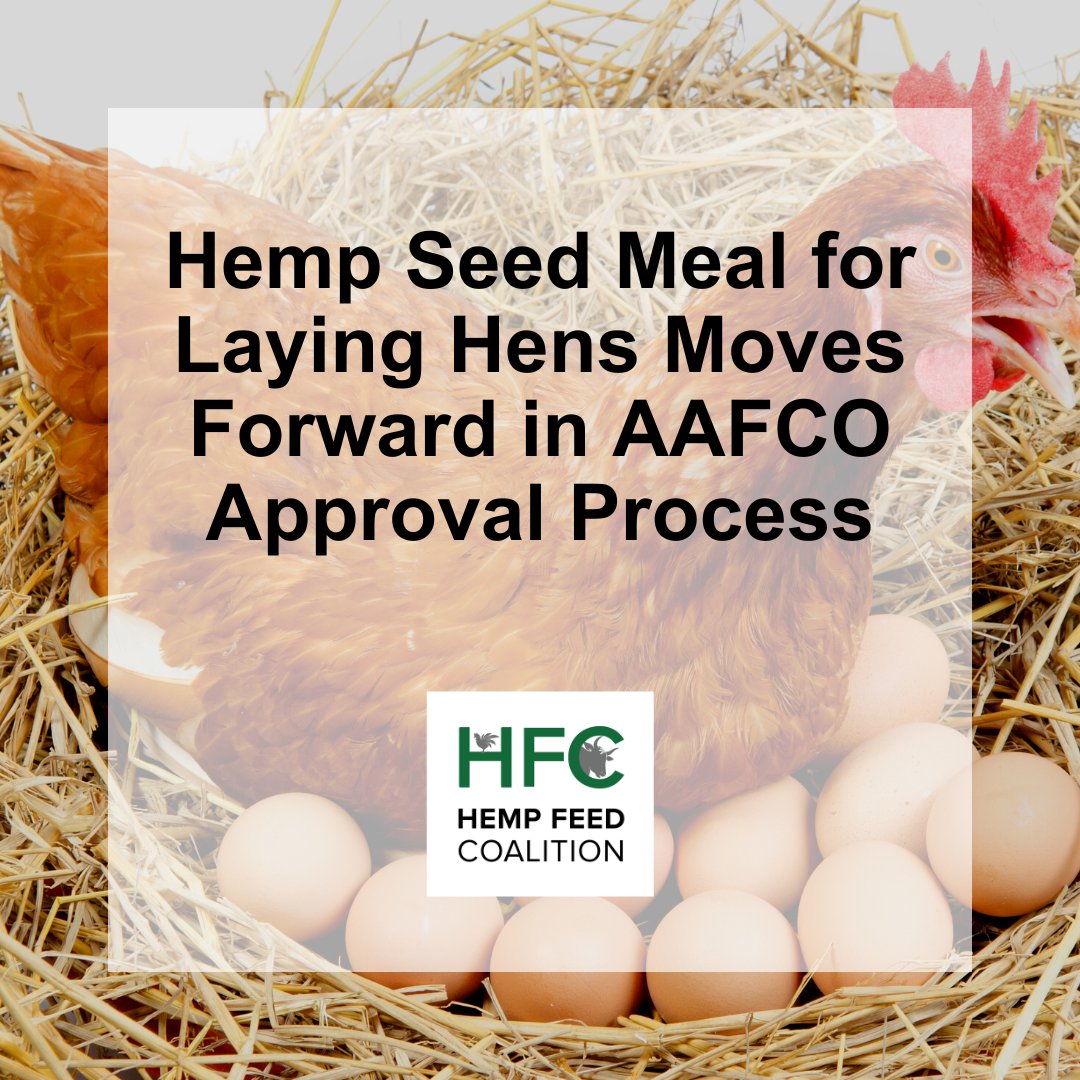 Hemp Feed Coalition tweet media