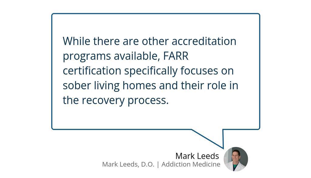 Blog: lttr.ai/AOPxh

#ProvideQualityCare #RecoveryResidencesCertification #FarrCertificationPlays #FarrCertification #RecoveryCommunity #FloridaAssociation #CrucialAspect #IndividualsSeeking #OvercomeAddiction #RecoveringAddict