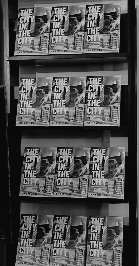 Will Jennings (@willjennings80) on Twitter photo Nice to go to the launch of <a href="/amyrachelthomas/">Amy Thomas</a>' excellent book at the <a href="/aabookshop/">AA Bookshop</a> tonight. You can get it from <a href="/mitpress/">The MIT Press @mitpress.bsky.social</a> here:
mitpress.mit.edu/9780262048415/… Nice to go to the launch of <a href="/amyrachelthomas/">Amy Thomas</a>' excellent book at the <a href="/aabookshop/">AA Bookshop</a> tonight. You can get it from <a href="/mitpress/">The MIT Press @mitpress.bsky.social</a> here:
mitpress.mit.edu/9780262048415/…