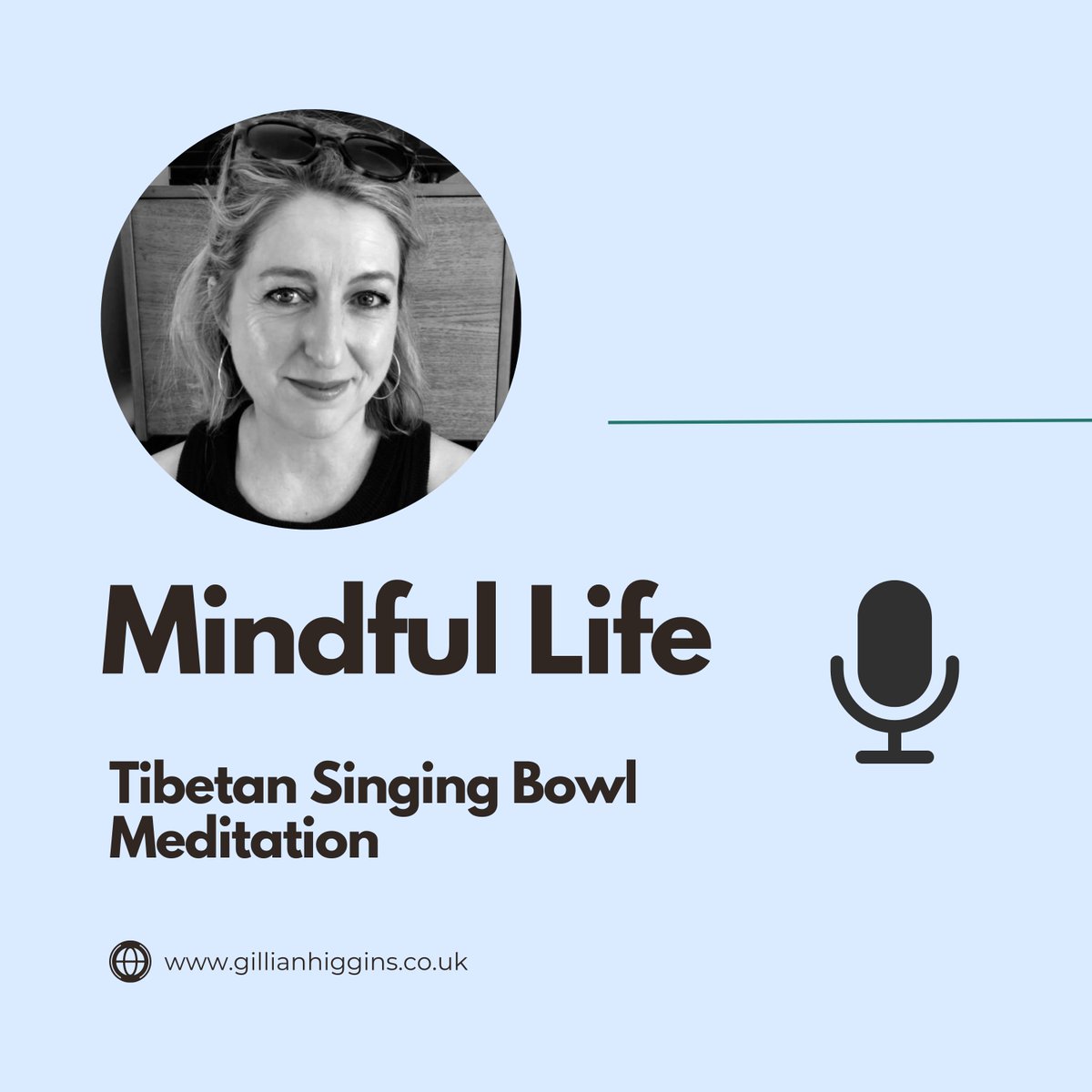 For a collection of short guided mindfulness meditations, tune in to the new Mindful Life Meditations Podcast, the 'sister pod' to Mindful Life with Gill Higgins.
open.spotify.com/show/5J09JUdAW…