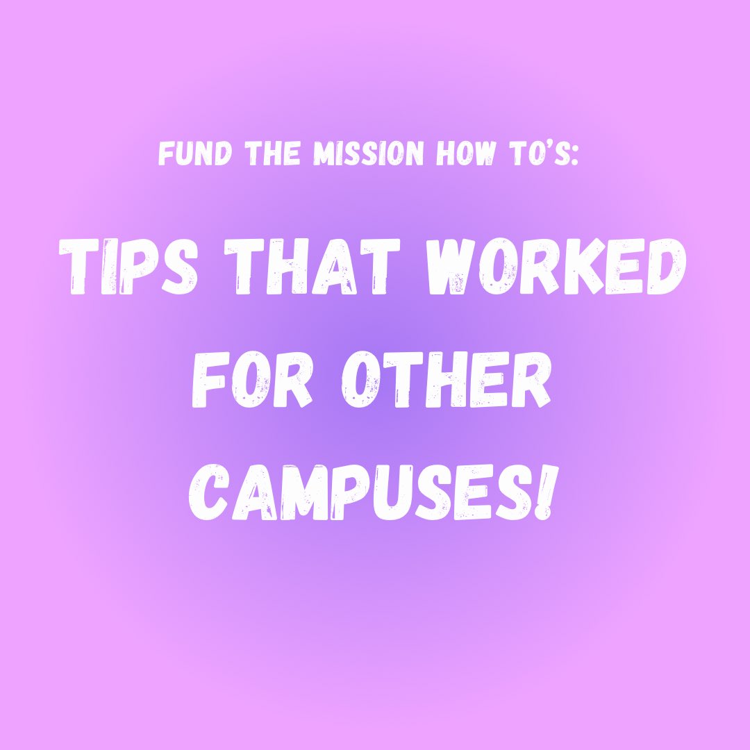 Campus Relay For Life tweet media