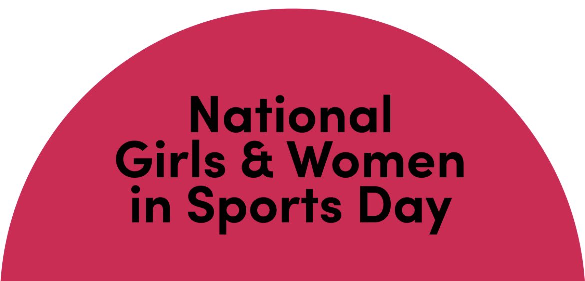 ShockerzGBB's tweet photo. Happy National Girls &amp; Women in Sports Day to all of the amazing girls that have played for the Shockerz past, present and future! https://t.co/lDhfrREwM5