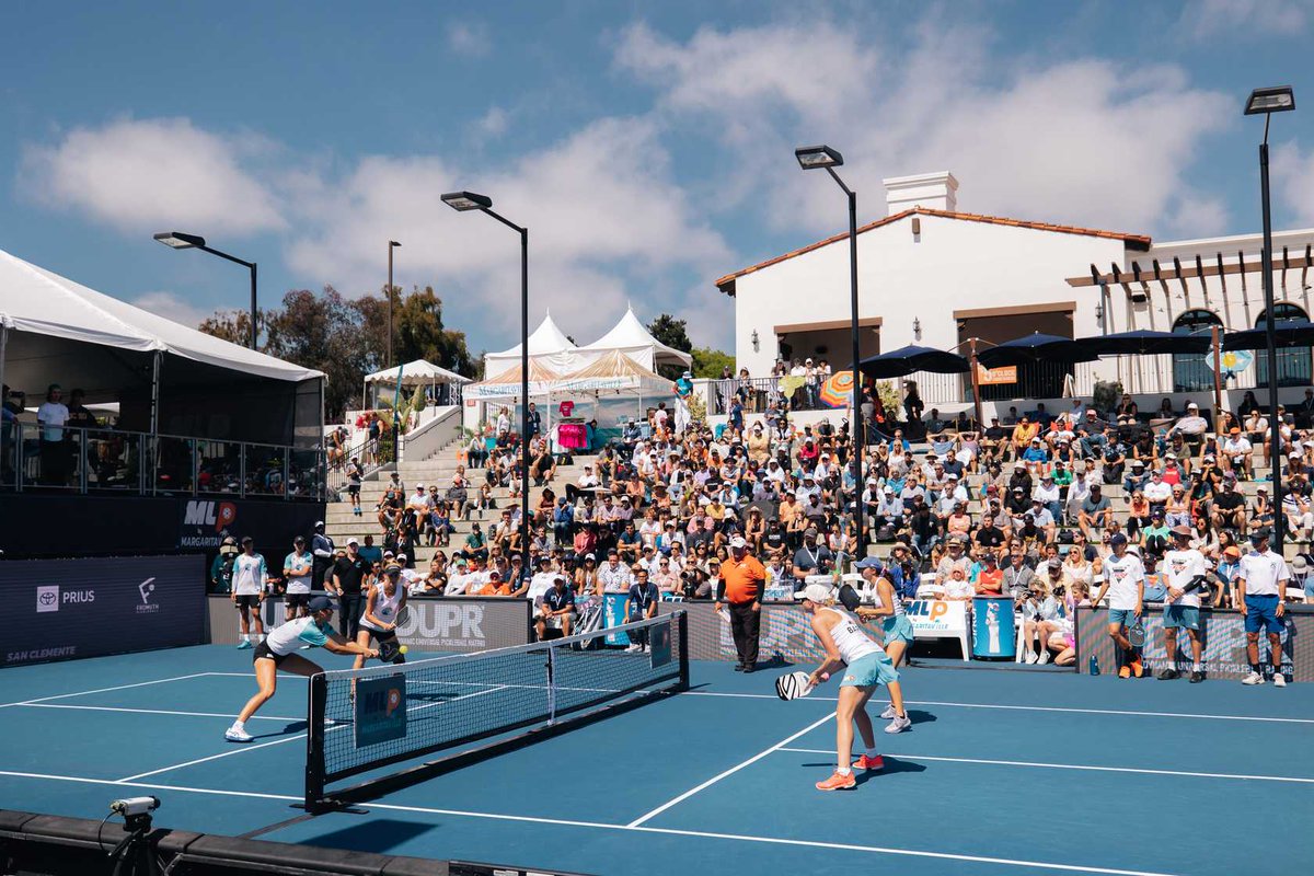 Cheers to National Girls & Women in Sports Day! 🥂 As the wine sponsor of @Majorleaguepb, we celebrate the league's commitment to gender equality. Here's to the incredible women shaping the future of sports 🎾