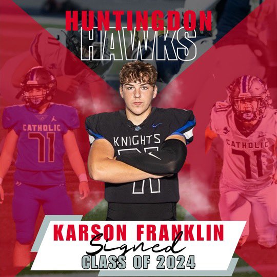 karsonf71's tweet photo. Official 📜🖋️ #HawkEm https://t.co/19OoKB8lfO