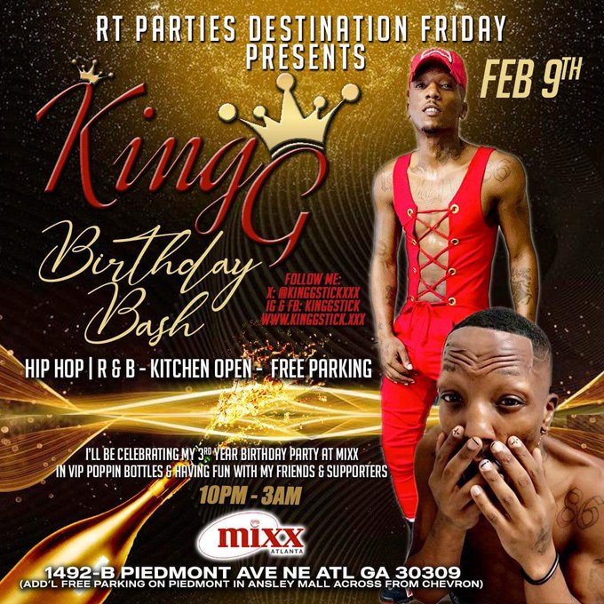 🗣️🗣️ IF U IN ATL FRI 02/09 AND NOT IN THIS SPOT&rsquo;   IMA ASSUME U JUST AINT HAVE NONE TO WEAR CUZ WHY TF<a href="/tag/eating"class="tags"><span>#eating</span></a><a href="/tag/aquaman"class="tags"><span>#aquaman</span></a>