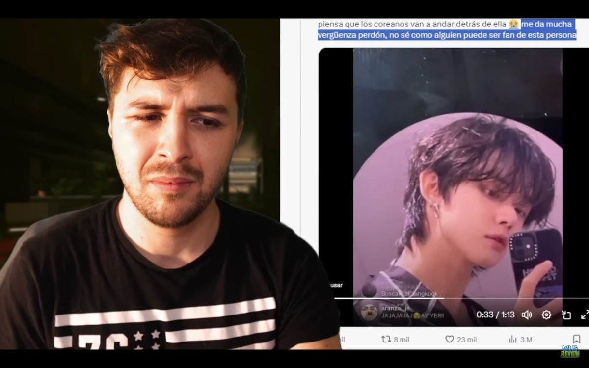 Car_lovesong's tweet photo. Yeonjun salió en el canal de Dalas. 
Este año yeonjun aumenta su lista de momentos humildes, cuando venga por el world tour va a llegar joya

(Su cara no es por yeon, es por lo q decía yeri) https://t.co/sxo3Q7MJhP