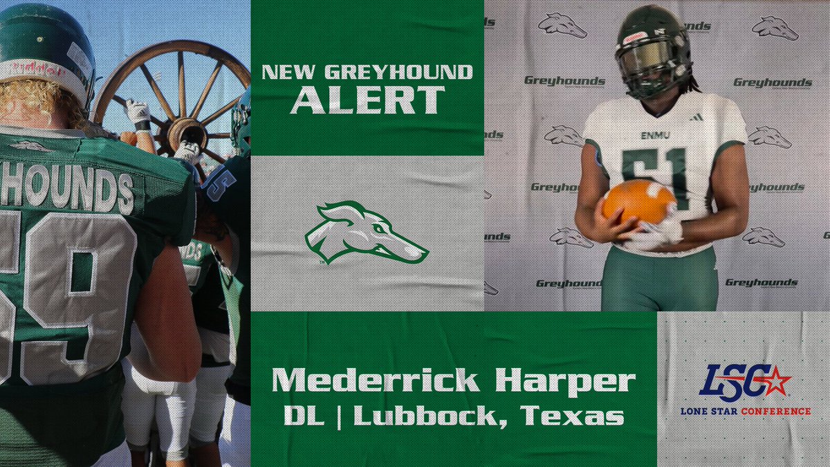 Eastern New Mexico University Football tweet media