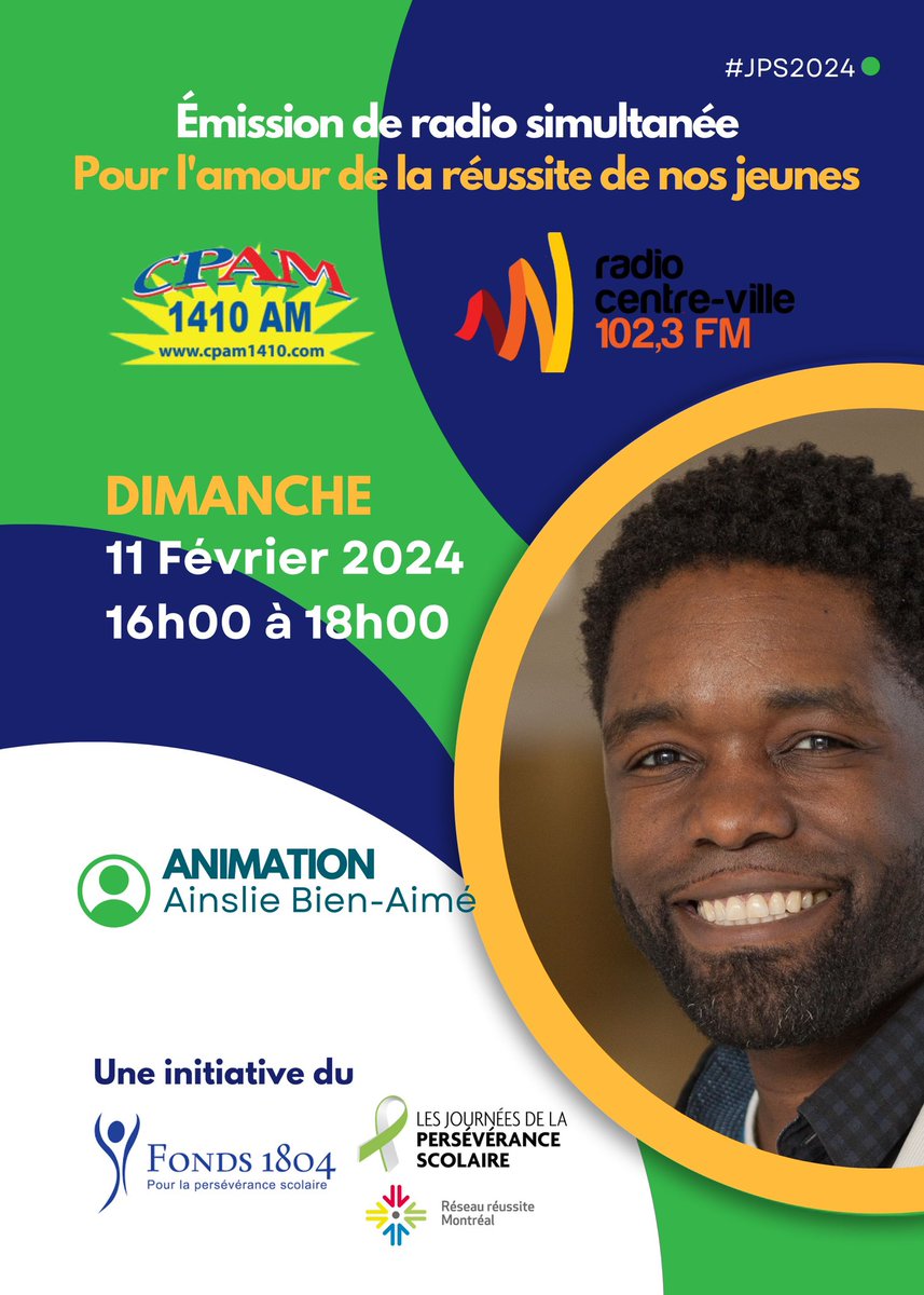 fonds1804's tweet photo. Quelle tristesse!

Des attaques racistes sur une publication Facebook du Fonds 1804 concernant une émission de radio simultanée CPAM et Radio Centre-Ville sur la persévérance scolaire.

Personne ne pourra nous intimider. Nous sommes 1804! 

#JPS2024 #Fonds1804 https://t.co/Kf4TOr58fs