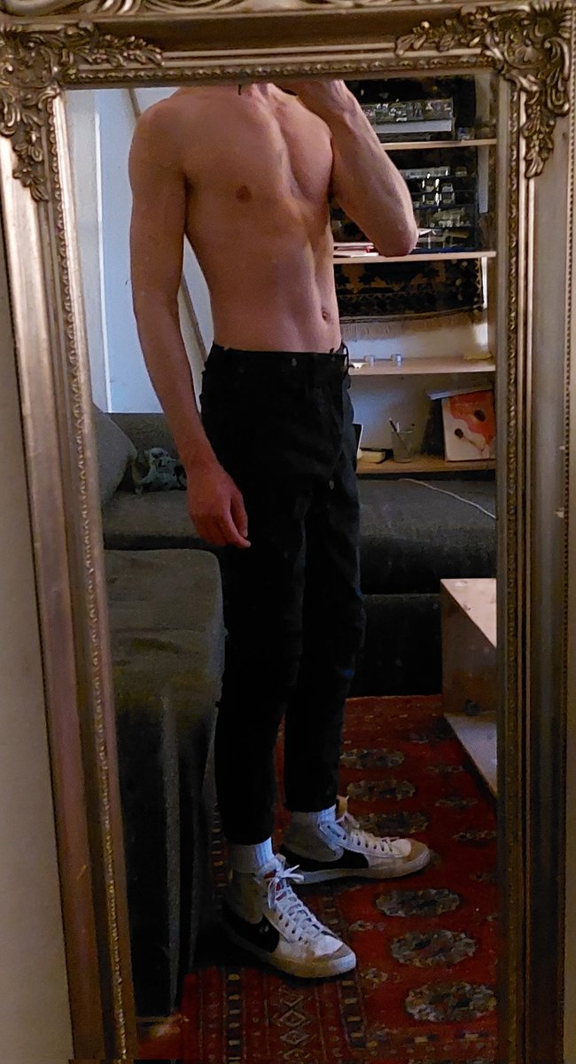 5 months of gym