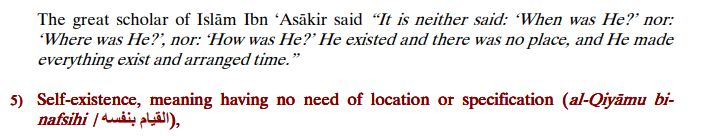 BronzeRecite's tweet photo. @bypiw @DrShadeeElmasry yes i believe is in more advanced books but alluded to in this book, may even be in the commentary. I think the Sanusi creed with explanation would discuss this or even maybe a more advanced book. a book just on this would be overkill or very very short. https://t.co/Qs72Wr9Dqj