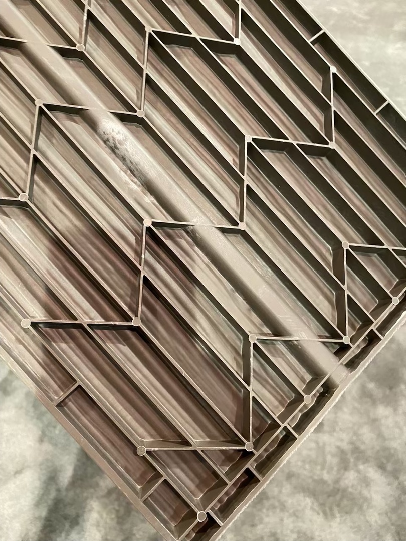 100% virgin vinyl + top design and mfg = best in the market

#IRE2024 #roofingexpo