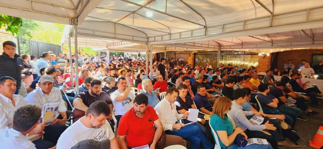 senabicopy's tweet photo. El fondo de los G. 27.000 millones, son el producto de los comisos en las causas penales por la comisión de delitos de Narcotráfico, Usura, Corrupción, Lavado de Activos, etc.
Dichos bienes comisados fueron subastados por la Senabico  y ahora serán útiles para las sociedad 💪🏼 https://t.co/FFKVld4HJD