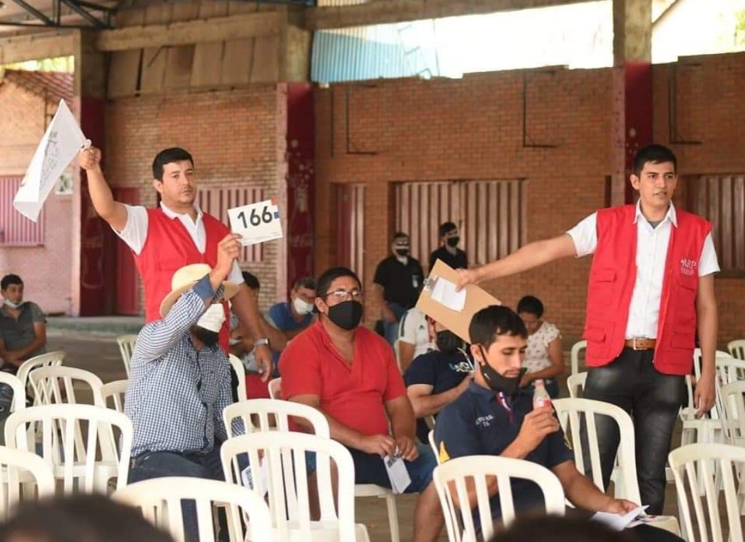 senabicopy's tweet photo. El fondo de los G. 27.000 millones, son el producto de los comisos en las causas penales por la comisión de delitos de Narcotráfico, Usura, Corrupción, Lavado de Activos, etc.
Dichos bienes comisados fueron subastados por la Senabico  y ahora serán útiles para las sociedad 💪🏼 https://t.co/FFKVld4HJD