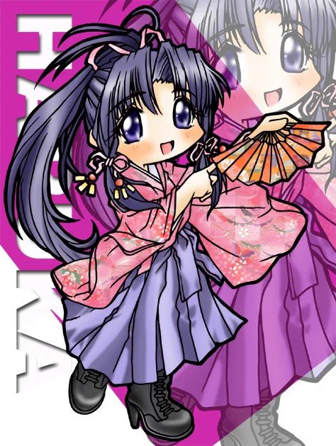 昨日から過去絵のシスプリイラストに何故か嬉しい反応をいただいているので#シスプリ 