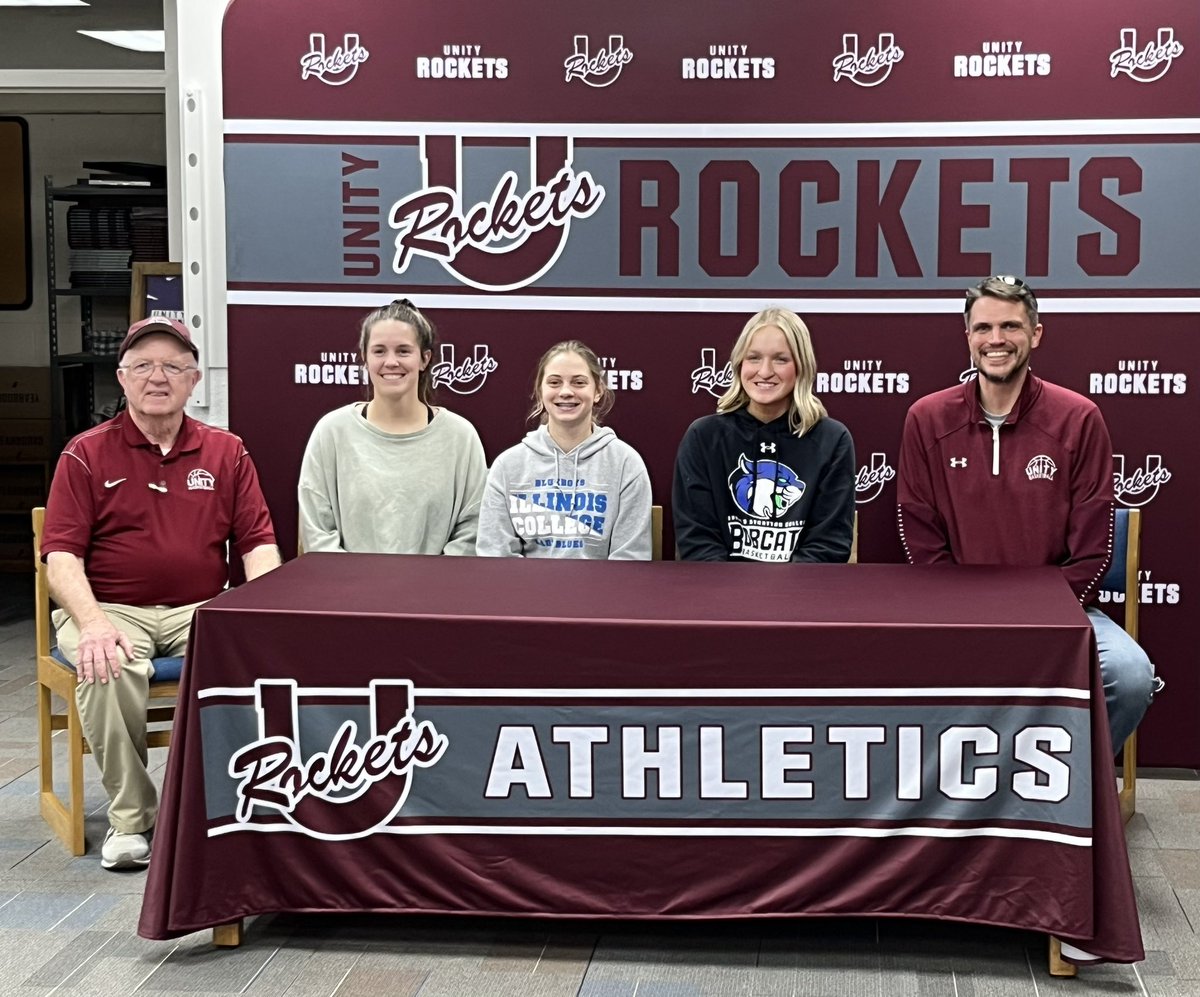 Andrea Flenniken (@flennikenandrea) on Twitter photo Congratulations to <a href="/RaegenStringer/">Raegen Stringer</a> & <a href="/addisonray02/">Addison</a> on their signing day! <a href="/ICWBB/">Illinois College WBB</a> <a href="/ngpreps/">News-Gazette Preps</a> <a href="/zachpiatt13/">Zach Piatt</a> <a href="/WCIA3sports/">WCIA 3 Sports</a> <a href="/Sentinel_News/">Sentinel News</a> <a href="/MMBR_CoachGBell/">Major Movez Basketball Review #MMBR</a> <a href="/MHS_Girls_/">Midwest Hoops Spotlight</a> <a href="/uhsgbb/">UnityGBB</a> <a href="/UnityRockets/">Unity Rockets</a> <a href="/CoachJMcCormick/">Jennifer McCormick</a> <a href="/CoachRhysP/">Coach Rhys Pepino</a> Congratulations to <a href="/RaegenStringer/">Raegen Stringer</a> & <a href="/addisonray02/">Addison</a> on their signing day! <a href="/ICWBB/">Illinois College WBB</a> <a href="/ngpreps/">News-Gazette Preps</a> <a href="/zachpiatt13/">Zach Piatt</a> <a href="/WCIA3sports/">WCIA 3 Sports</a> <a href="/Sentinel_News/">Sentinel News</a> <a href="/MMBR_CoachGBell/">Major Movez Basketball Review #MMBR</a> <a href="/MHS_Girls_/">Midwest Hoops Spotlight</a> <a href="/uhsgbb/">UnityGBB</a> <a href="/UnityRockets/">Unity Rockets</a> <a href="/CoachJMcCormick/">Jennifer McCormick</a> <a href="/CoachRhysP/">Coach Rhys Pepino</a>