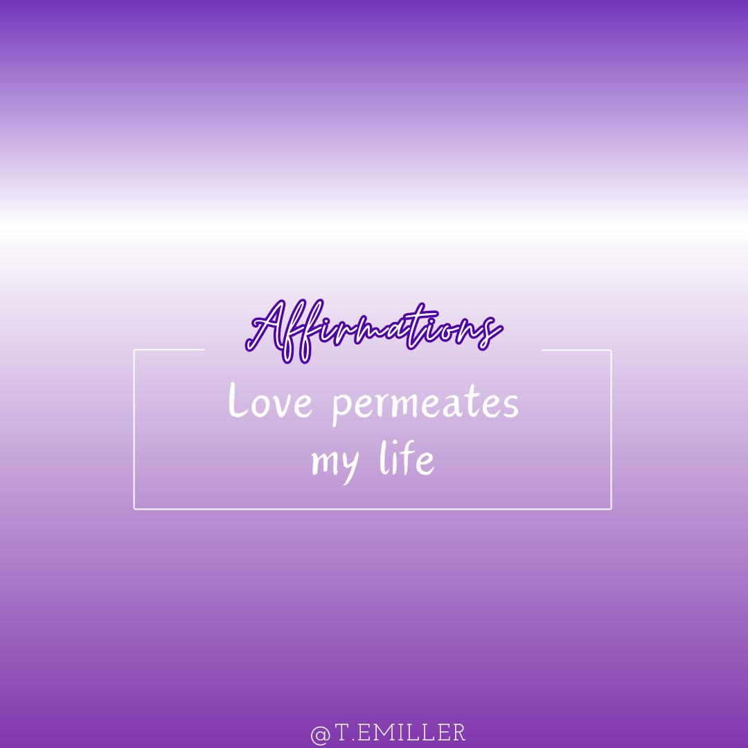 As this month of love carries on, allow love to permeate all areas of your life, starting within!
.
. 
#affirmations #selflove
