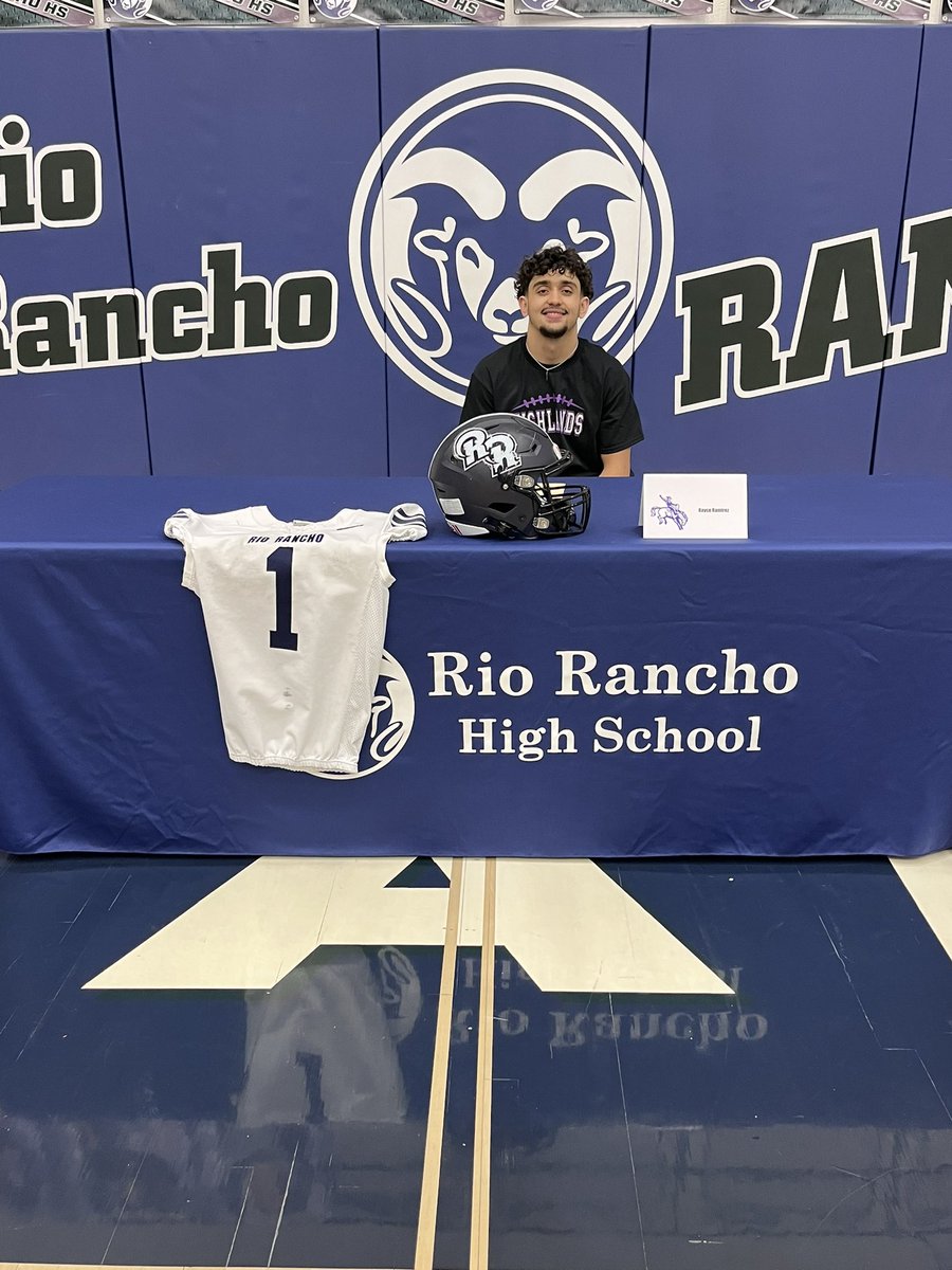 Rayce Ramirez tweet media