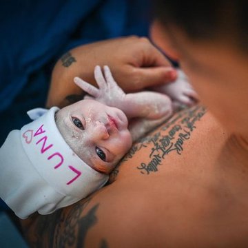 Luna nasceu milionária e eu não estou falando de dinheiro. ❤️‍🩹