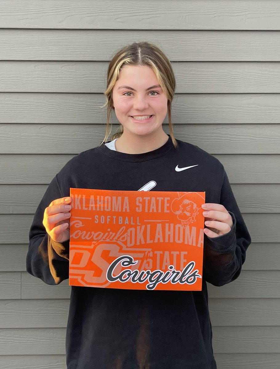 Thank you for the 💌📬 @cowgirlsb Excited for the summer camp! @OSUcoachG @carrieeberle @Coach_Shippy #GoPokes 🤠