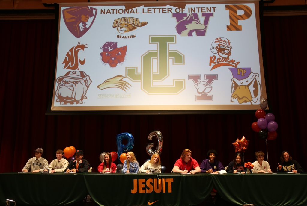 Jesuit High School tweet media