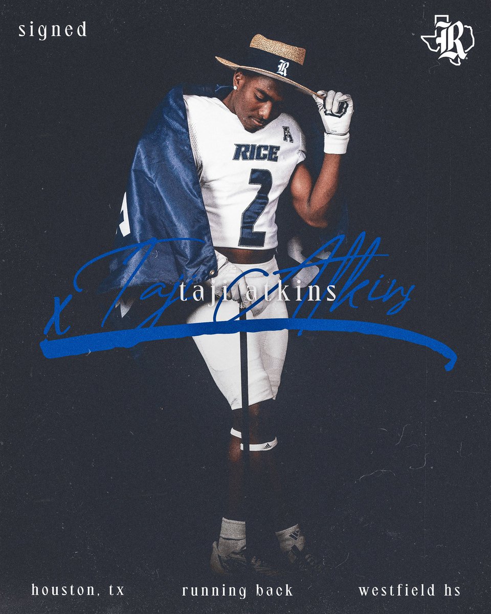 TIME TO #REPR2S4NT

Welcome to the Nest, <a href="/TheTajiAtkins/">Taji “PrimeTime” Atkins</a> 🦉

#GoOwls👐 x #RFND