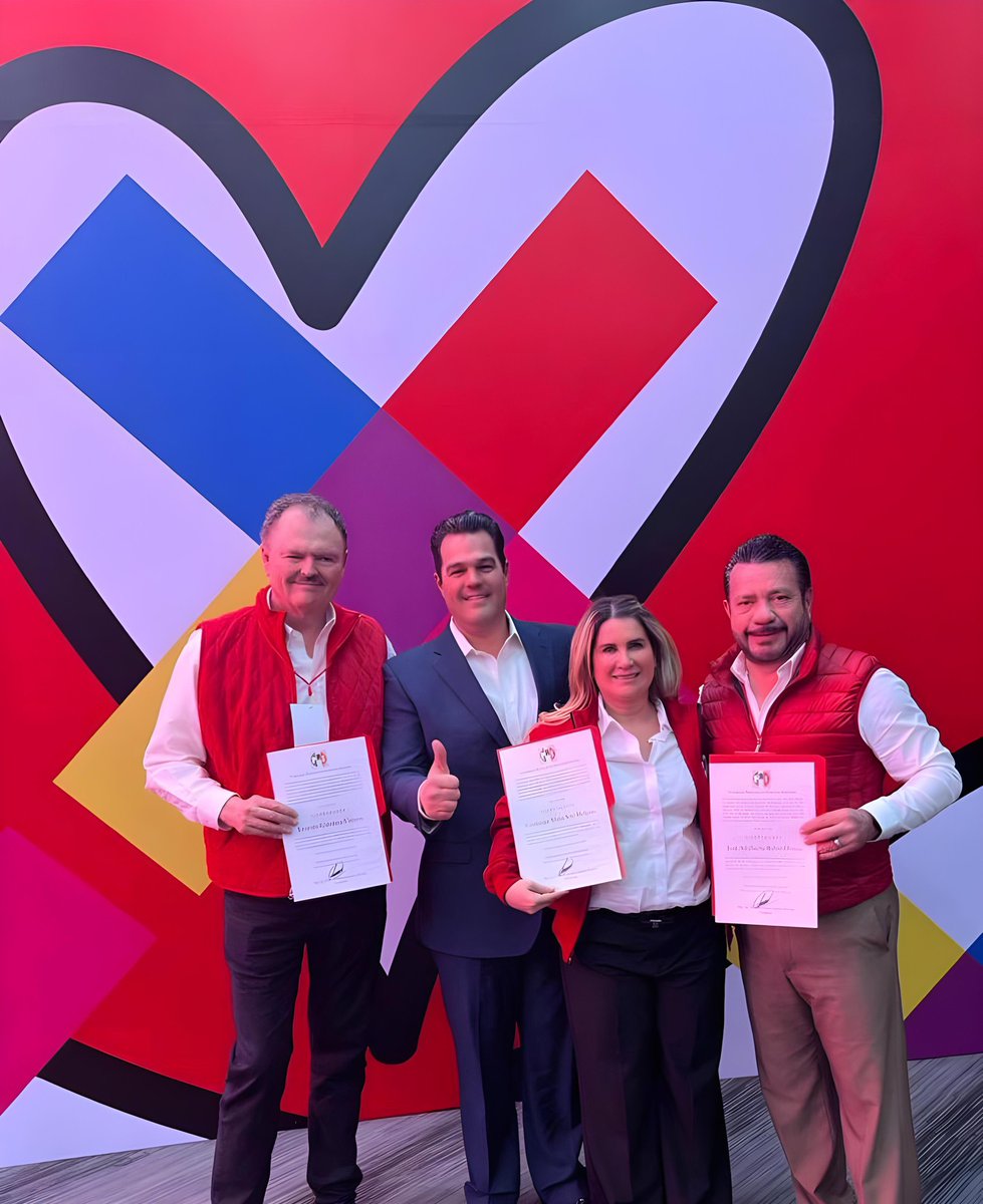 ¡Estamos listos! Con toda la Fuerza y Corazón por nuestra comunidad.